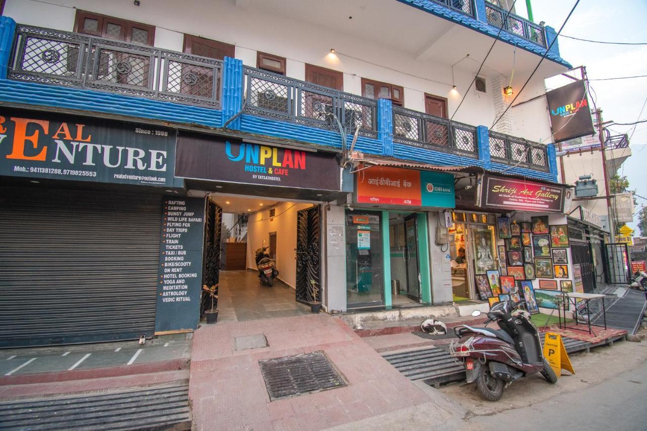 Unplan By Tatsat Rishikesh Exterior photo