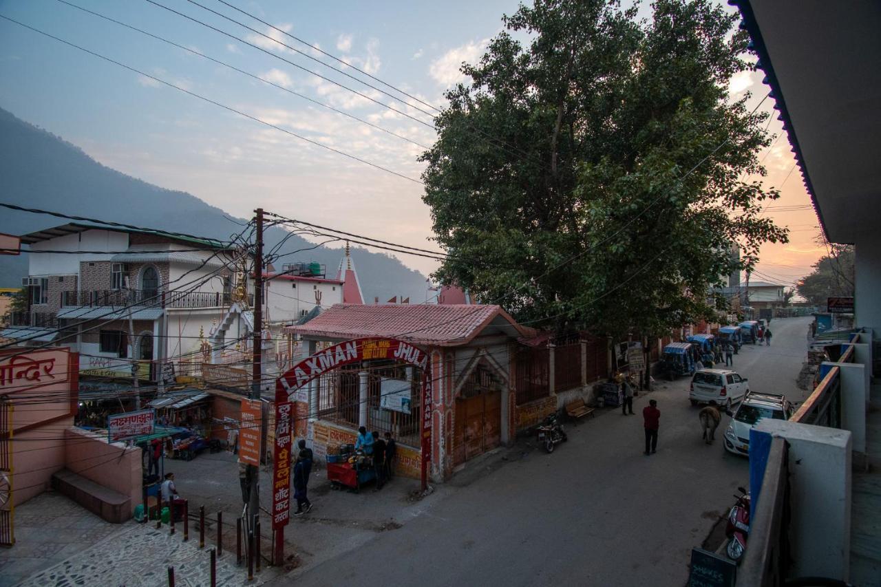 Unplan By Tatsat Rishikesh Exterior photo